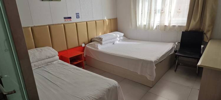 石家庄66驿家快捷酒店图片