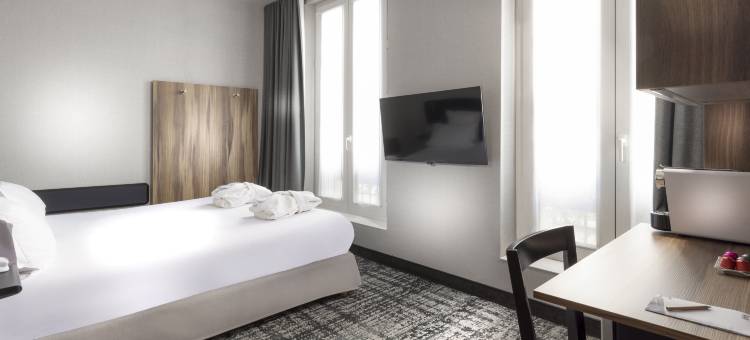 奥特利兹里贝特花园酒店(Libertel Austerlitz Jardin des Plantes)图片