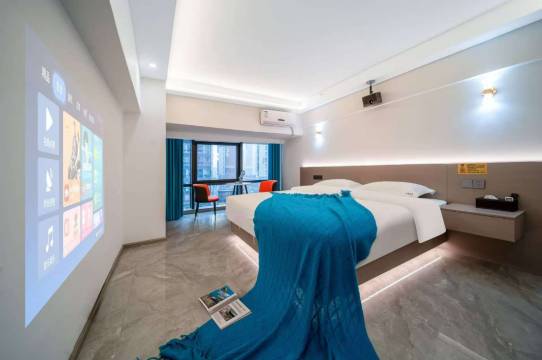 兴锦民宿(贵阳北站店)