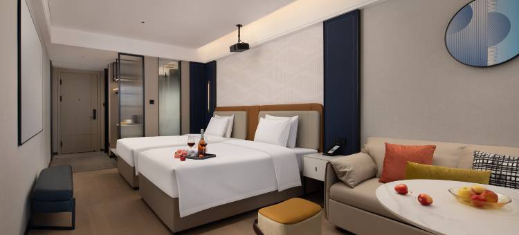 欢漫酒店(梅州五华店)图片