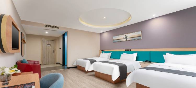 尚客优精选酒店(曲阜孔子博物馆店)图片