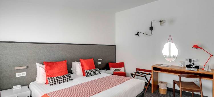 巴黎Astotel乔治酒店(Hotel George - Astotel)图片