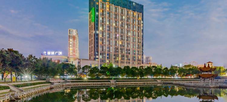 格林豪泰酒店(界首人民路国祯广场店)图片