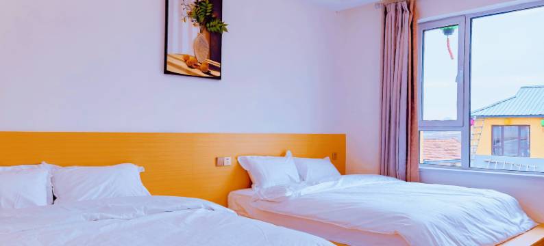 清竹客栈(万达长白山国际度假区店)图片