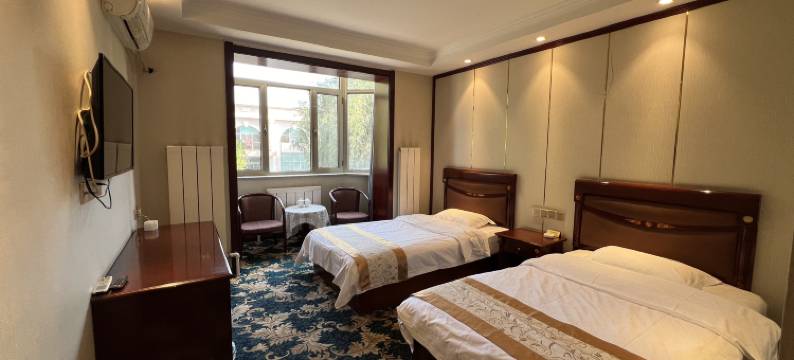 兵工新世纪宾馆(包头一机集团店)图片