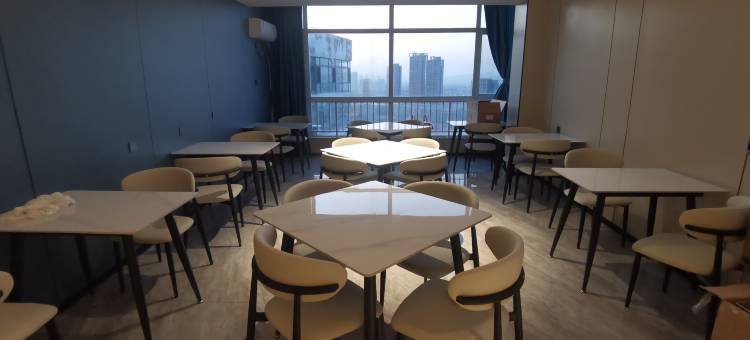 高景·观海酒店(万米海滩浴场店)图片