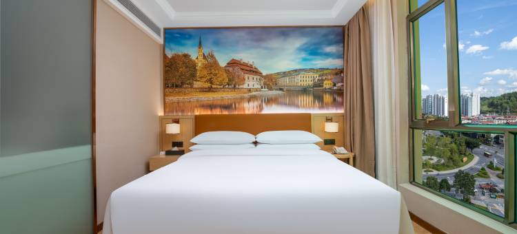 维也纳酒店(梧州三龙大道人民医院店)图片