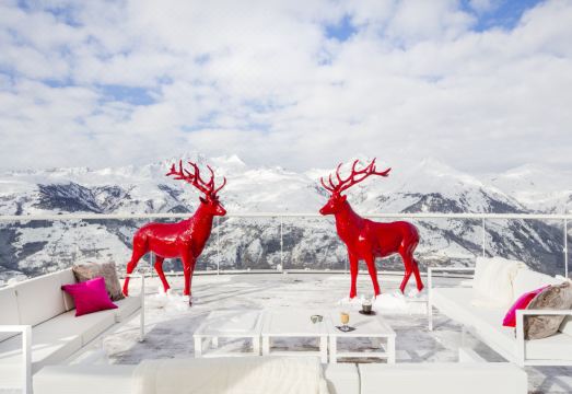 Club Med Les Arcs Panorama Hotel Overview