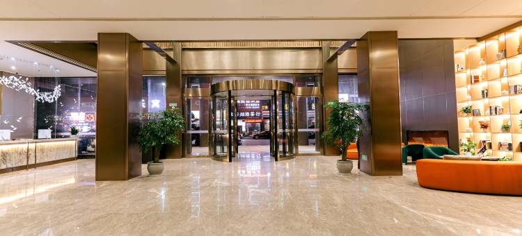 宜嘉乐曼森酒店(万载古城店)图片