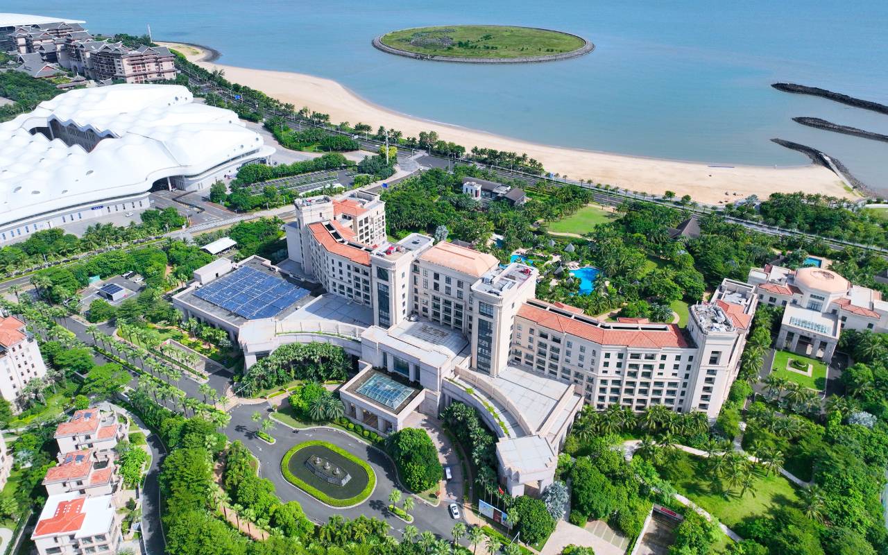 海口国宾馆(西海岸店)图片