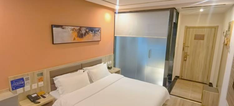 华驿精选酒店(涿州开发区时光汇店)图片