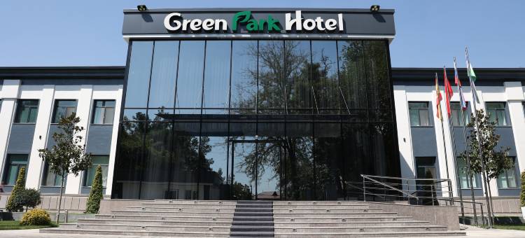 绿园酒店(Green Park Hotel)图片