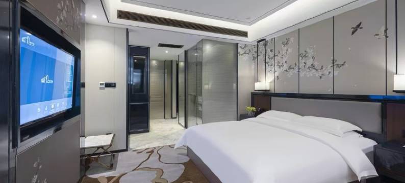 株洲芳焱酒店(美的时代广场店)图片