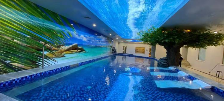 天镇世纪商务酒店图片