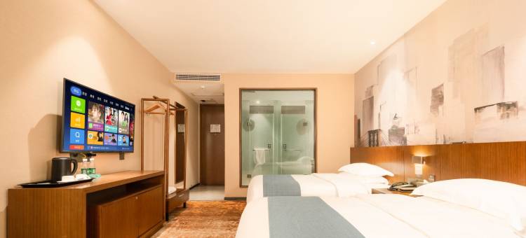 虔美 · 文和酒店(龙南市政府店)图片