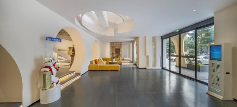 文星阁酒店图片