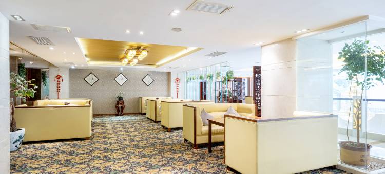 曲靖晟世仟和酒店(麒麟区翠峰路店)图片