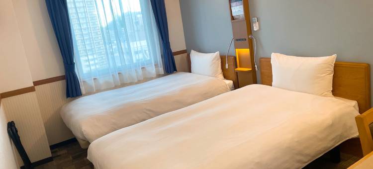 东横INN-水户站南口(Toyoko Inn Mito-Eki Minami-Guchi)图片