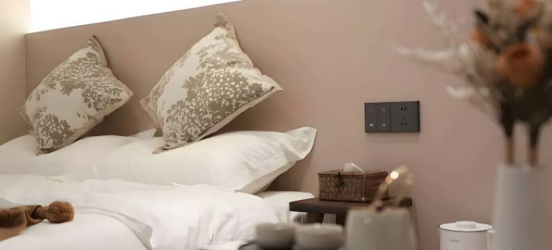 老板不在丨Unthink Hotel·且晚且安民宿(洛邑古城十字街店)图片