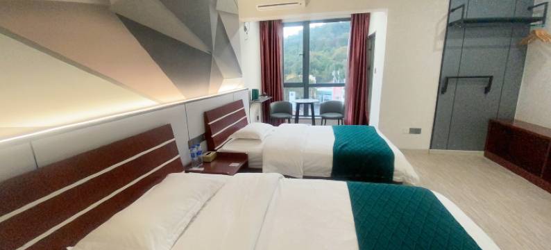 西湖雅居(龙岩站店)图片