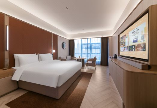 Crystal Orange Putian Licheng Hotel Overview