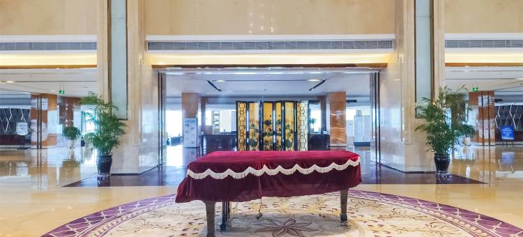 淄博盛圆国际酒店图片