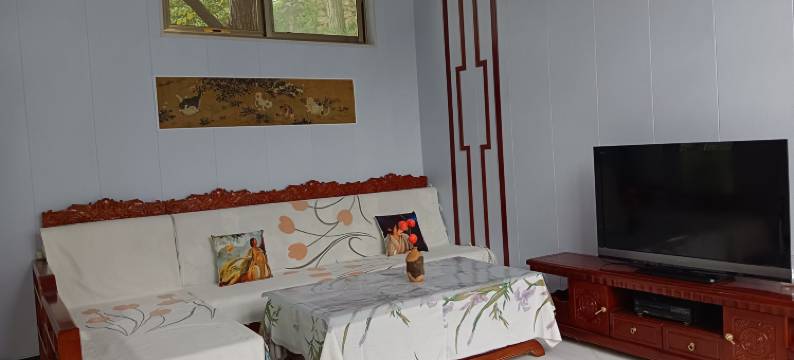 仙泉山庄民宿图片