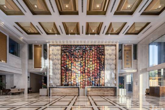 长沙珠江花园酒店(马厂地铁站开福区政府店)图片