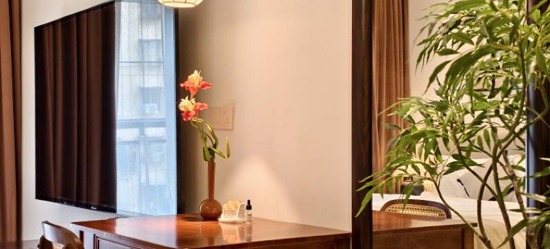 美厨·Yummy秘密花园公寓(清远市顺盈城市广场店)图片