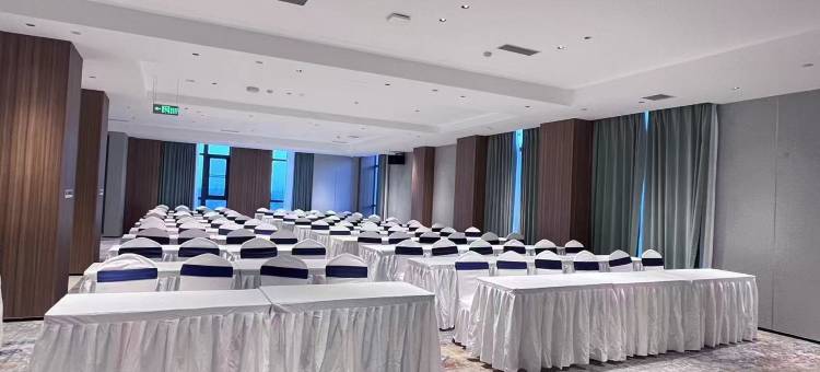 富平绿地铂骊酒店图片