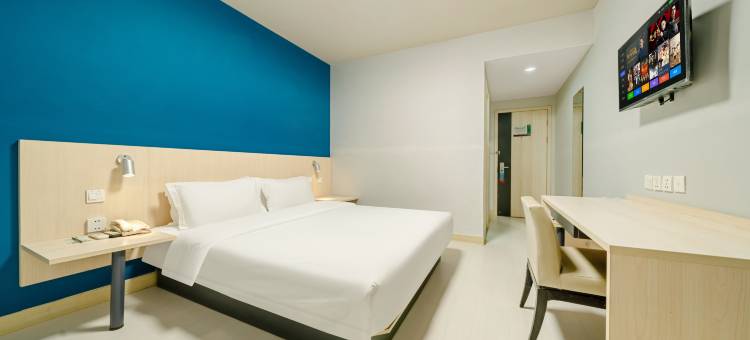 锦江之星(杭州萧山国际机场店)图片