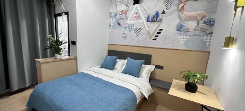 湘潭心悦美宿图片