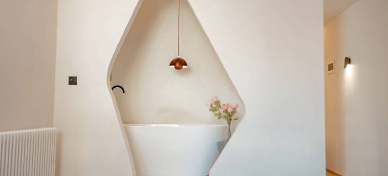 知更·EUPHORIA丨静谧设计师花园民宿(大唐不夜城大雁塔地铁站店)图片