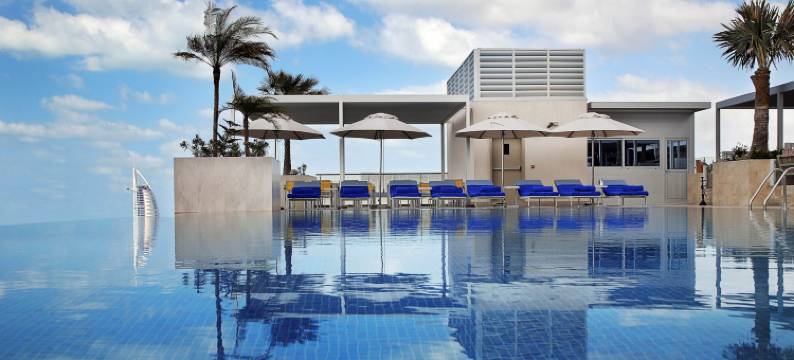 迪拜大都会大酒店(Grand Cosmopolitan Hotel)图片