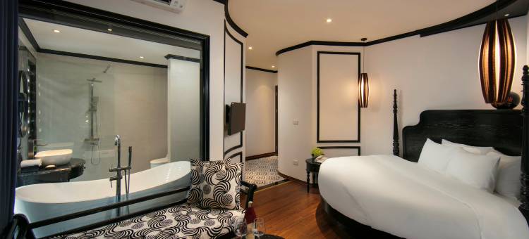 河内城堡酒店及水疗(Hanoi le Chateau Hotel & Spa)图片