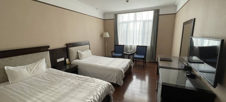 中国航发东安招待所图片