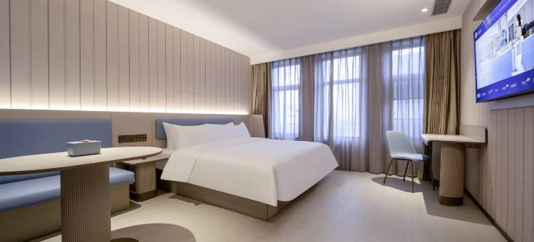 汉庭酒店(长沙黄花国际机场航站楼店)图片