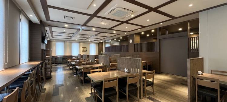 露樱酒店武生交流道口店(Hotel Route-Inn Takefu Inter)图片