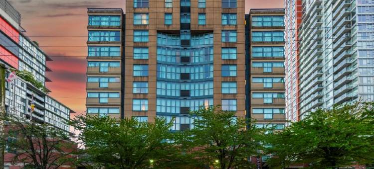 温哥华市中心格兰德公园酒店及套房-Ascend酒店(Grand Park Hotel & Suites Downtown Vancouver, Ascend Hotel Collection)图片