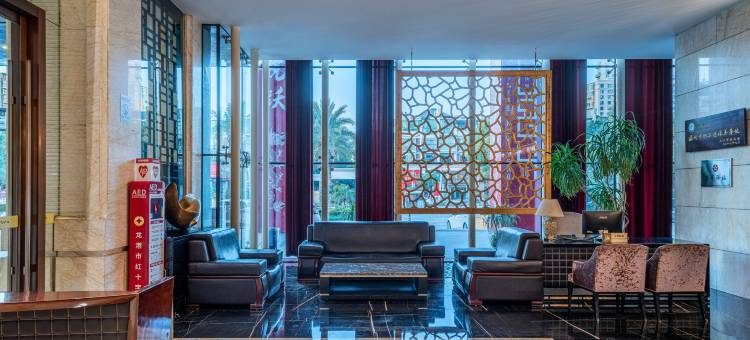 龙港诚大饭店图片