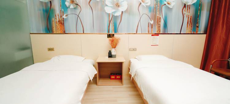 如家华驿酒店(许昌长葛火车站店)图片