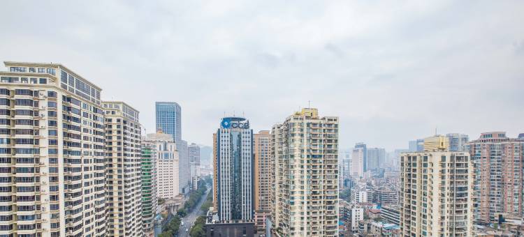 诺维娜酒店(贵阳喷水池地铁站店)图片