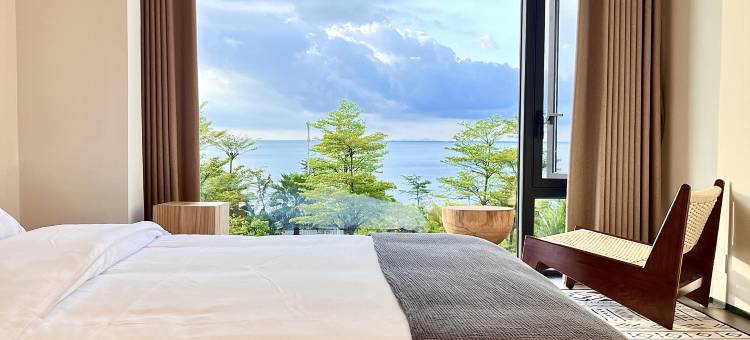 北海|逸海居Luxury·简奢海景意境美宿(北海金滩左岸未央店)图片