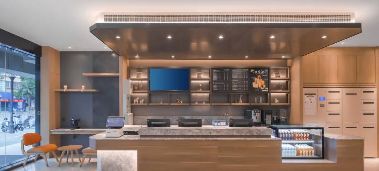 汉庭优佳酒店(南京浦口浦东路店)图片