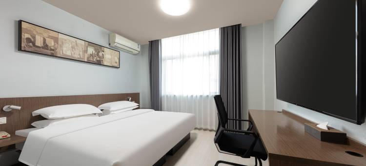 锦江之星(无锡南长街南禅寺地铁站店)图片