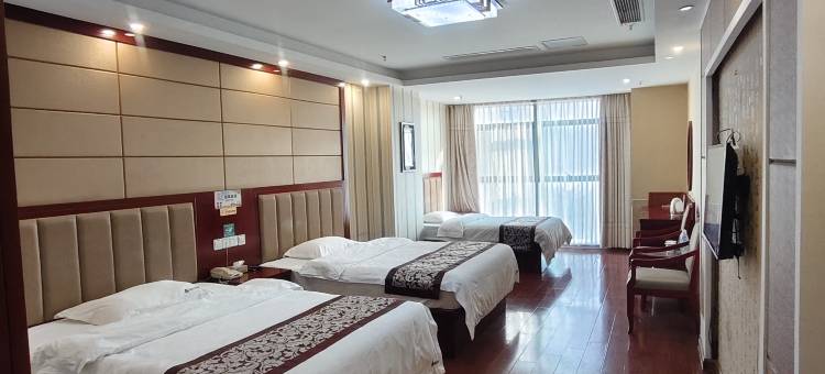 格林豪泰酒店(全椒高铁站意大利商贸城店)图片