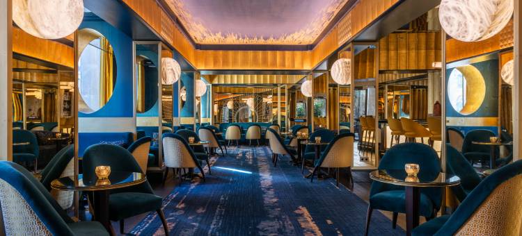 巴黎8区收藏家酒店(Hotel du Collectionneur)图片