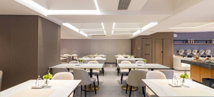 如家精选酒店(重庆南坪地铁站万达广场店)图片