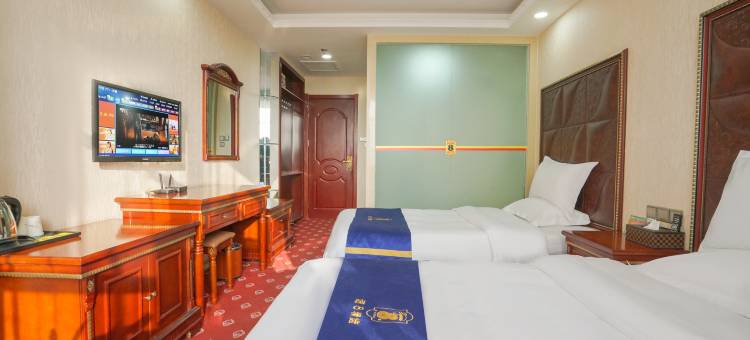 速8酒店(国际大巴扎店)图片