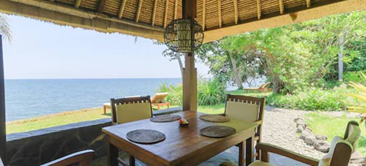 巴厘岛棕榈海滩别墅(Palm Beach Villas Bali)图片